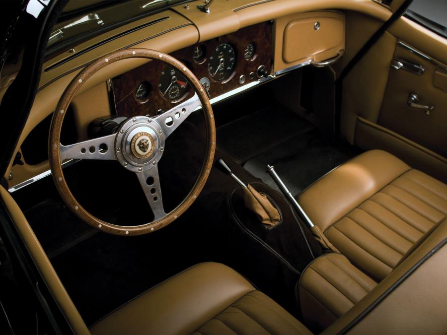  Jaguar XK150 Roadster 1951 года  (фото 3 из 25)